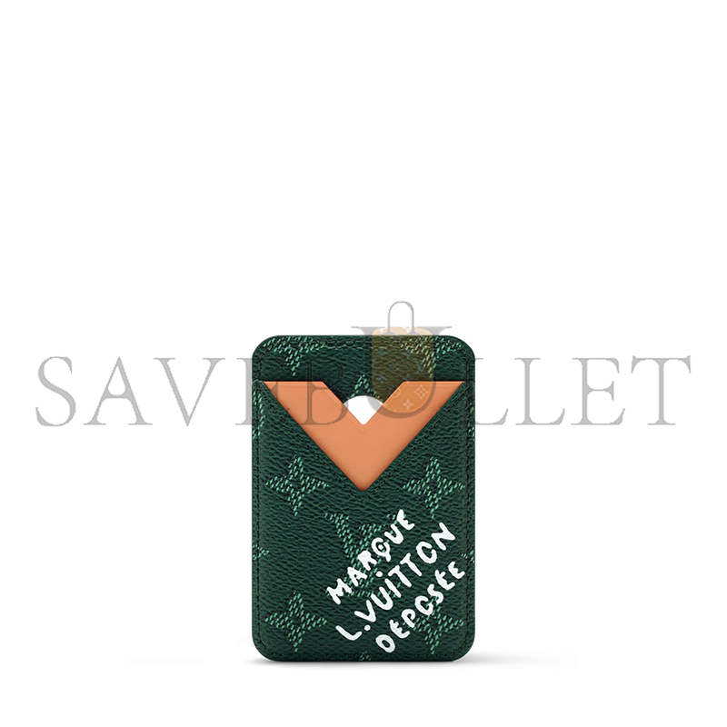 L0vis Vvtt0n PORTE-CARTES MAGNET M26949 (9.5*6.5*0.5cm)